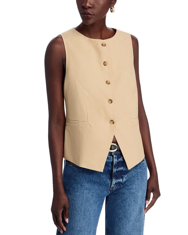 Long Vest