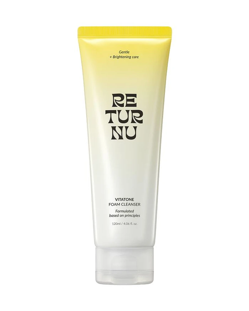 Vitatone Foam Cleanser