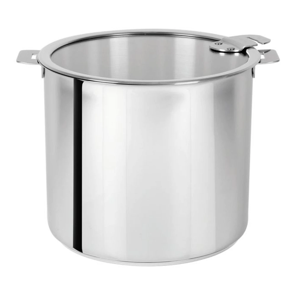 Cristel Casteline Tech 10 Qt. Stock Pot with Lid - Bloomingdale's Exclusive!