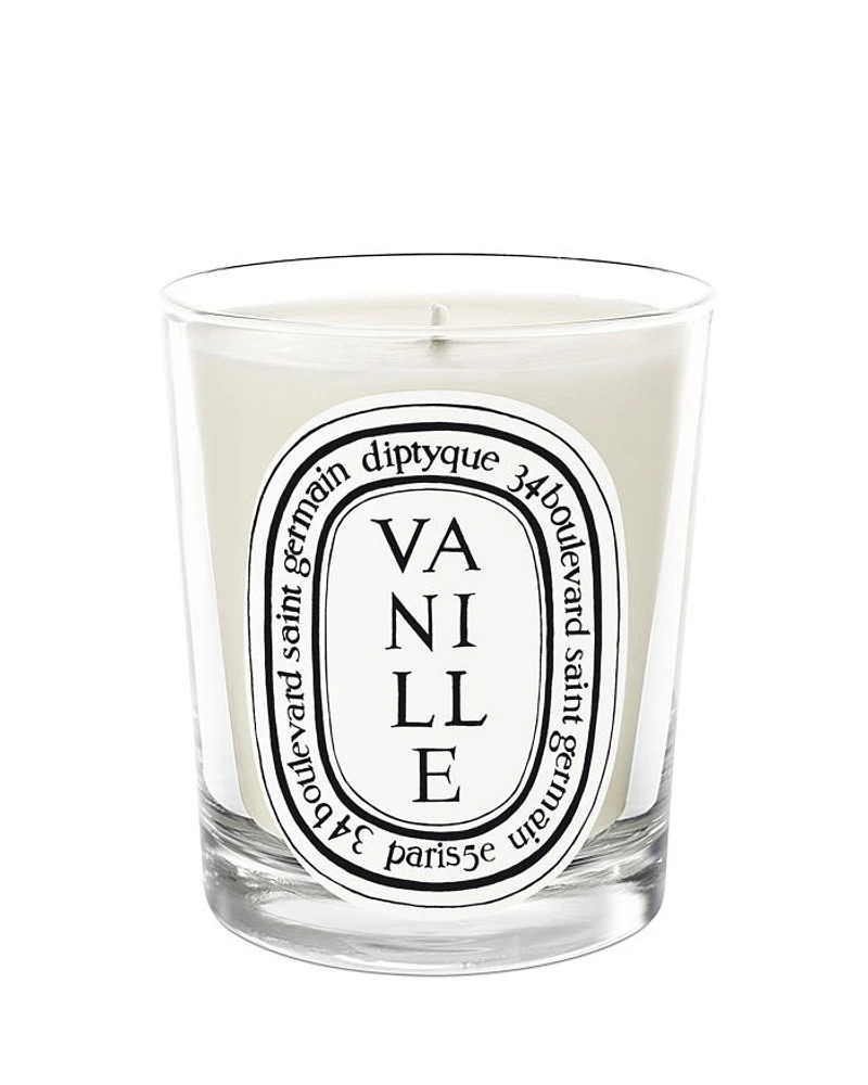 Vanille (Vanilla) Scented Candle