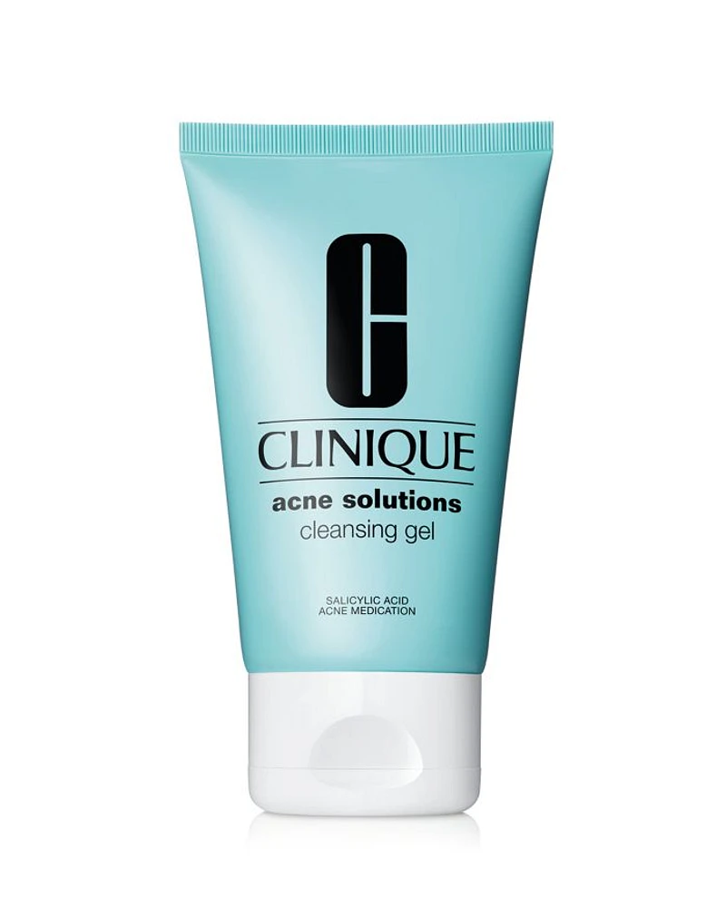 Acne Solutions Cleansing Gel