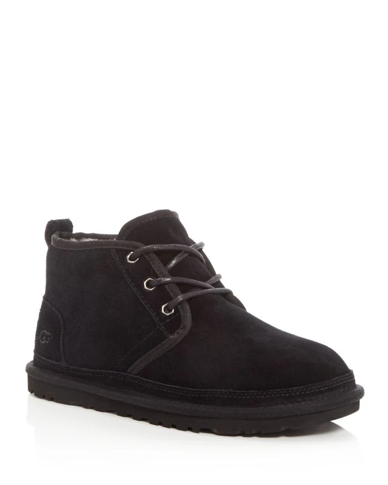 Men's Neumel Suede Chukka Boots