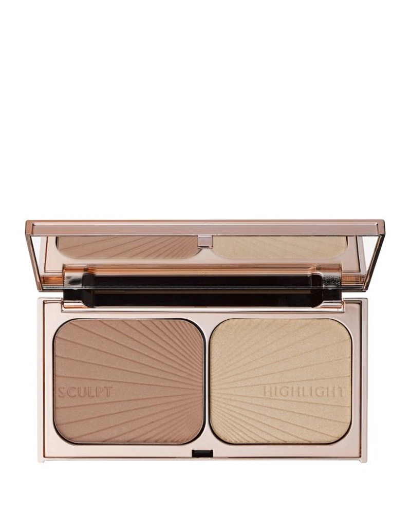 Filmstar Bronze & Glow Face Sculpt Highlight