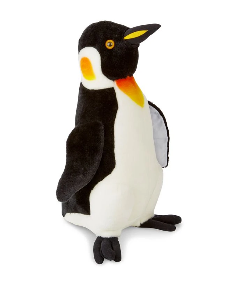 Plush Penguin - Ages 3+