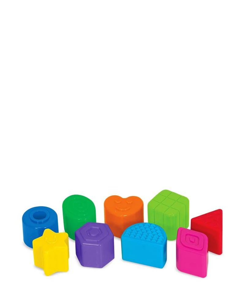 Take Along Shape Sorter - Ages 9 Months+
