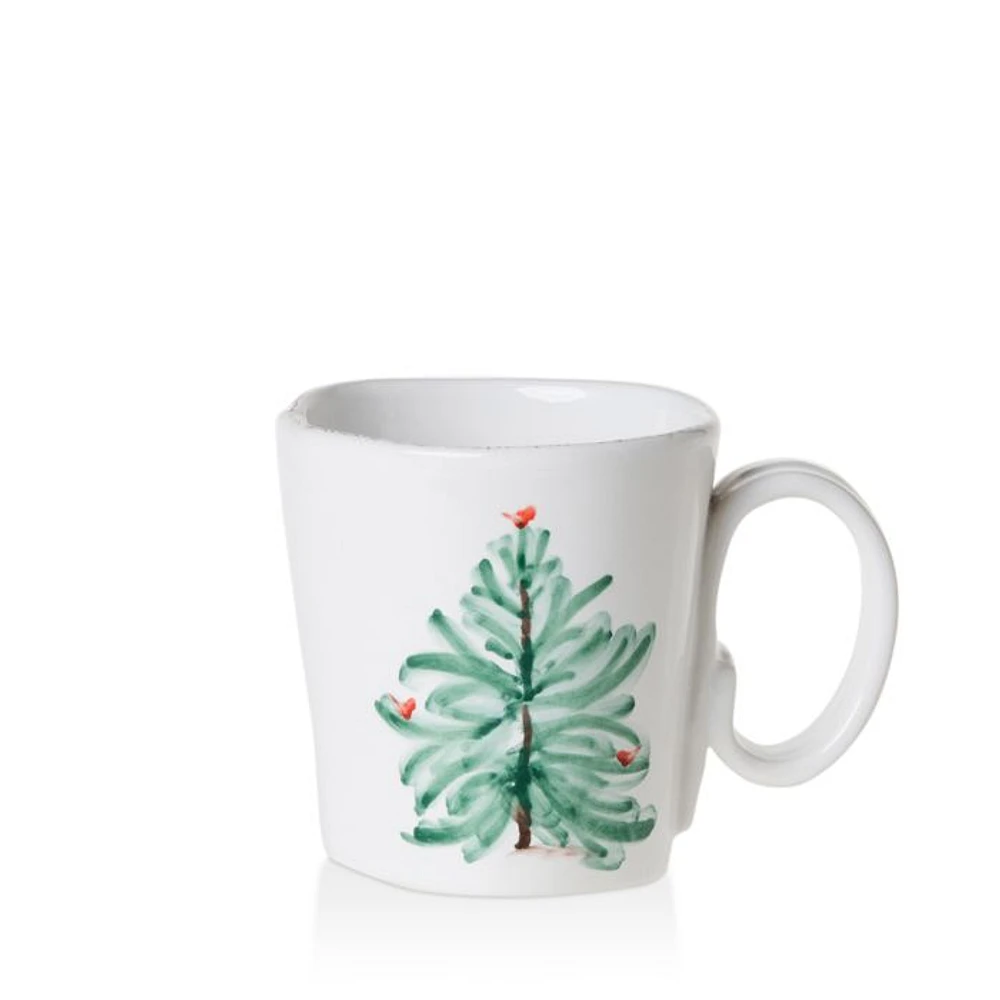 Lastra Holiday Mug