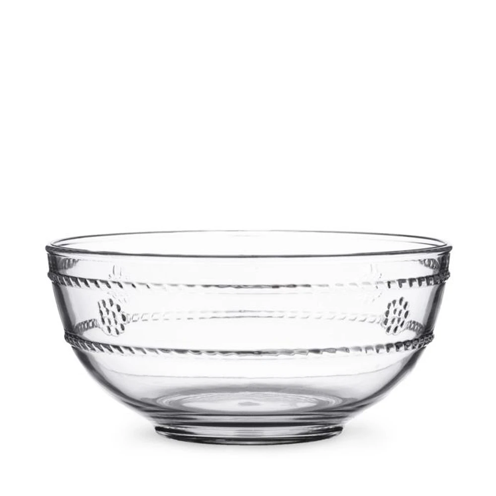 Isabella Acrylic Berry Bowl