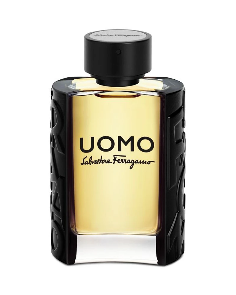 Uomo Eau de Toilette 3.4 oz.