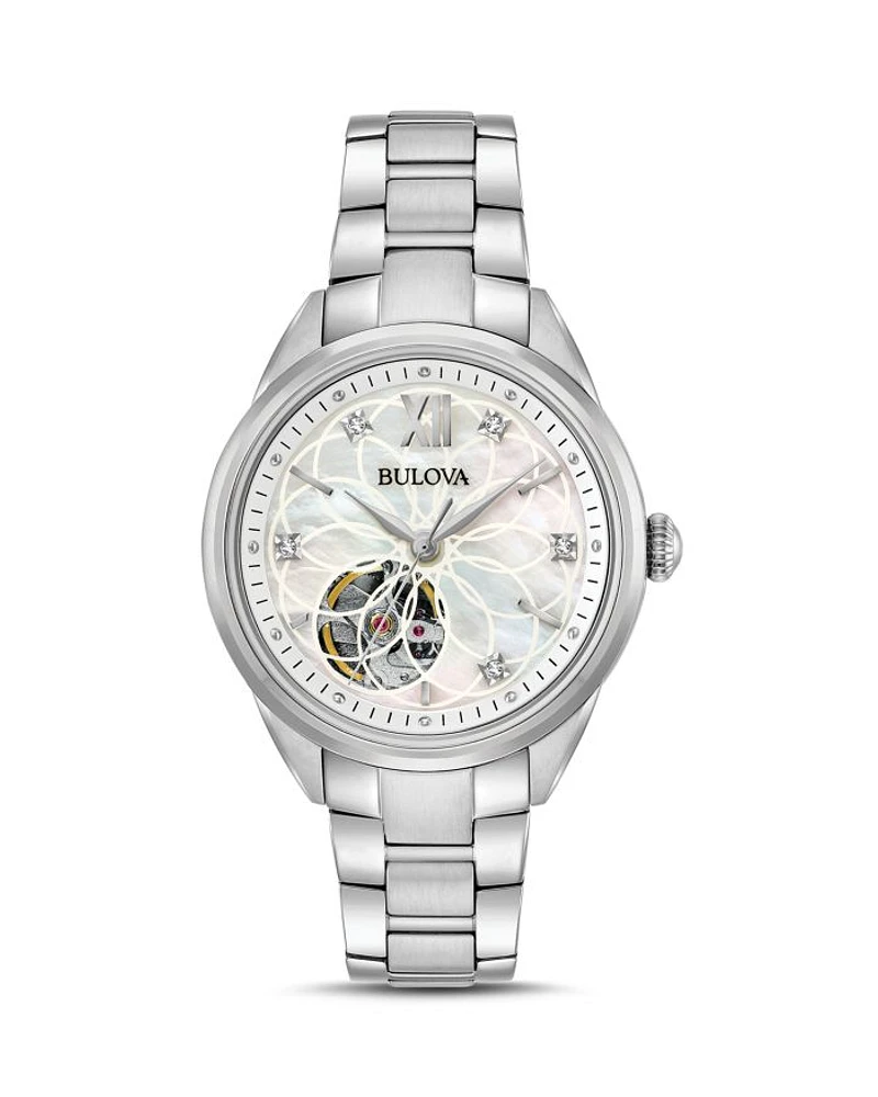 Automatic Watch, 34.5mm