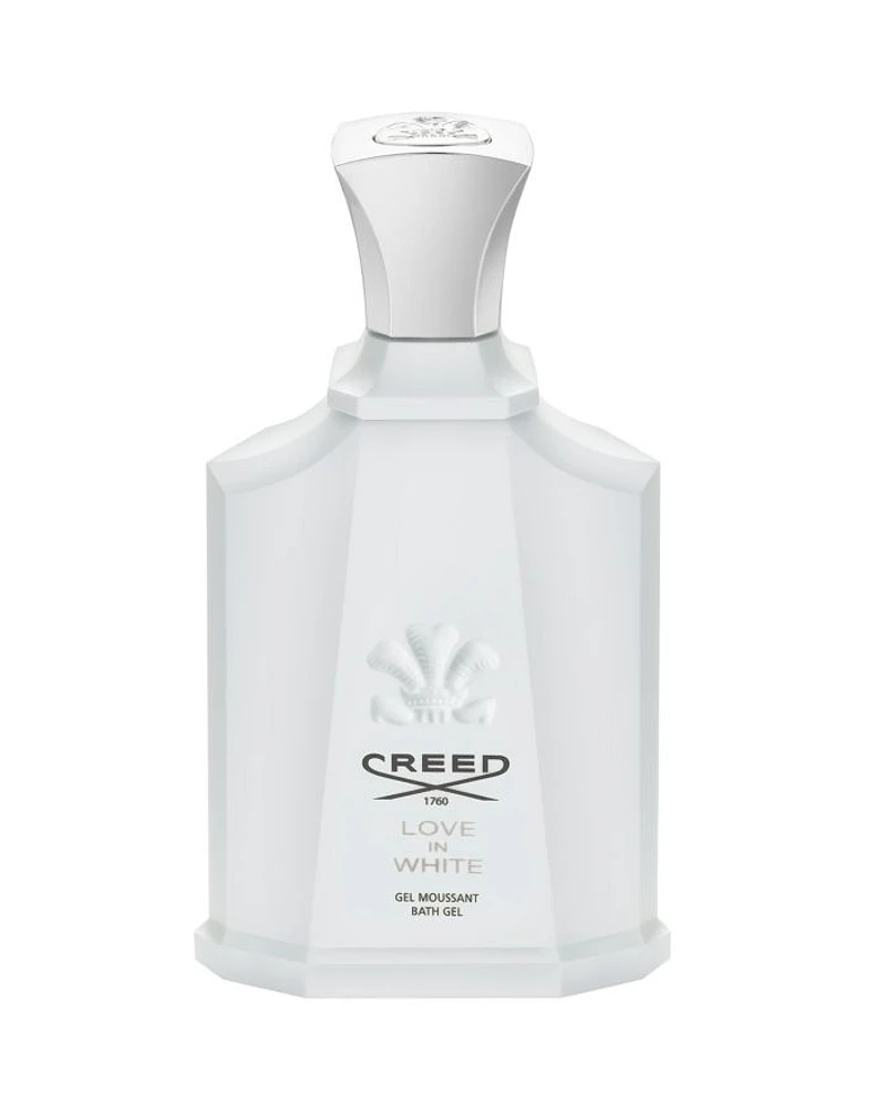 Love in White Bath Gel 6.8 oz.