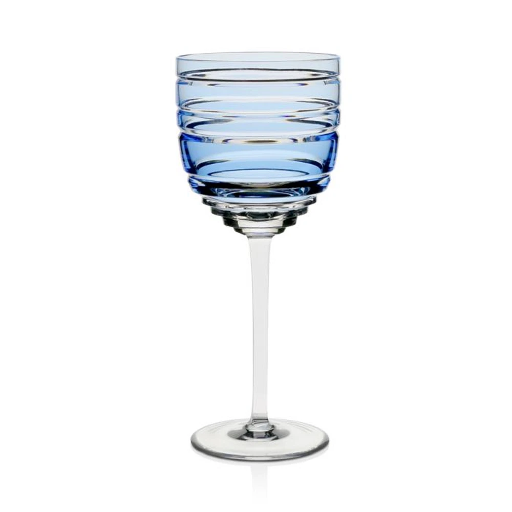 Crystal Marina Goblet