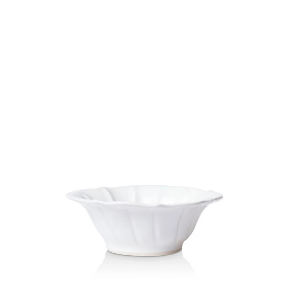 Incanto Ruffle Stoneware Cereal Bowl