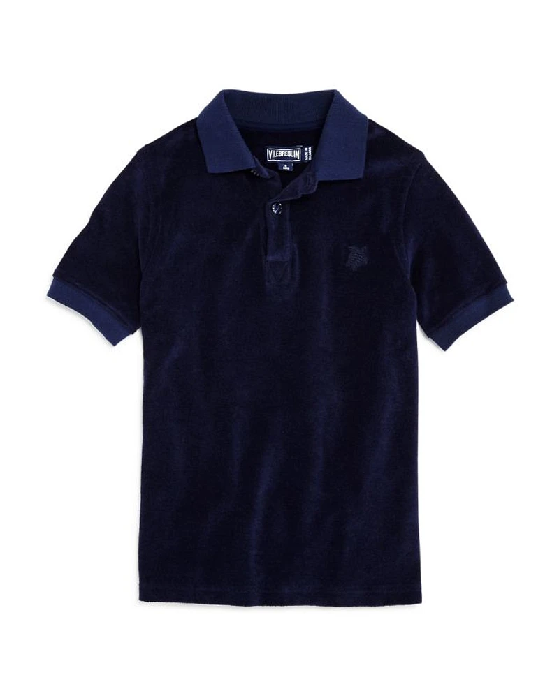 Boys' Terry Polo Shirt - Little Kid, Big Kid