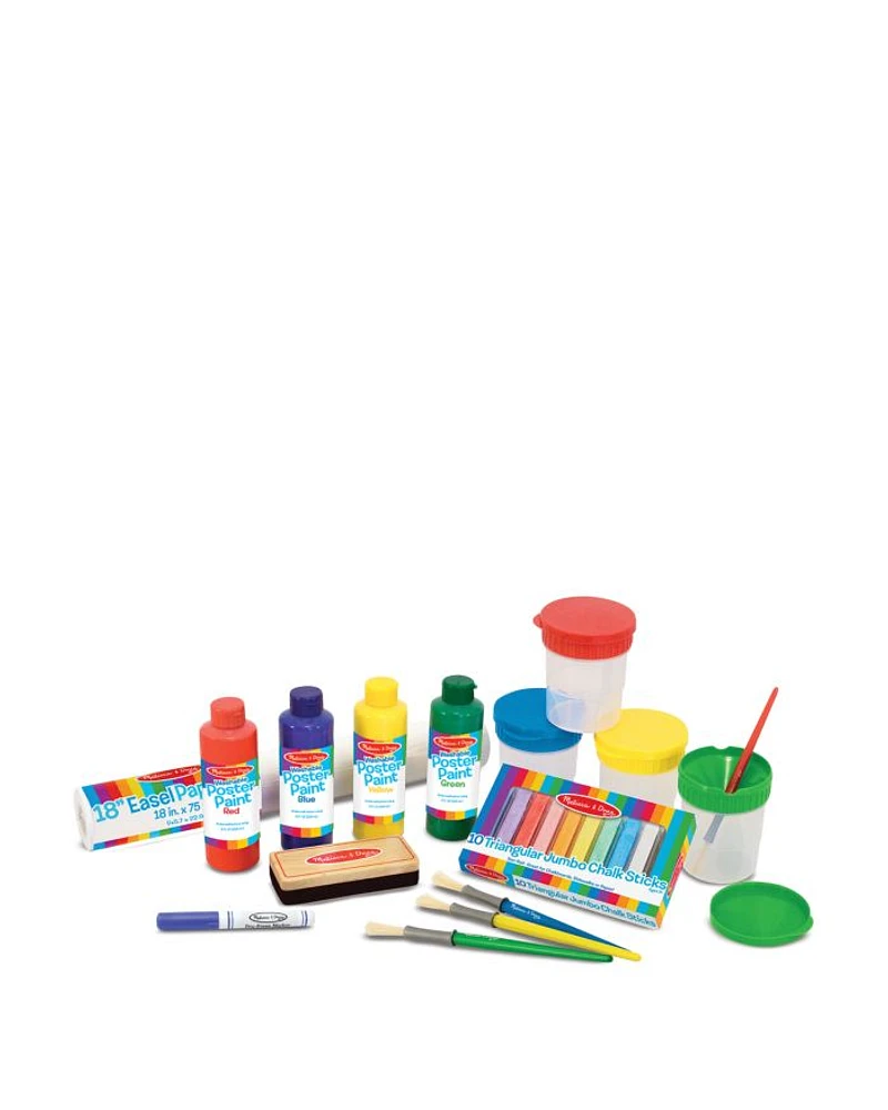 Easel Companion Accessory Set - Ages 3+