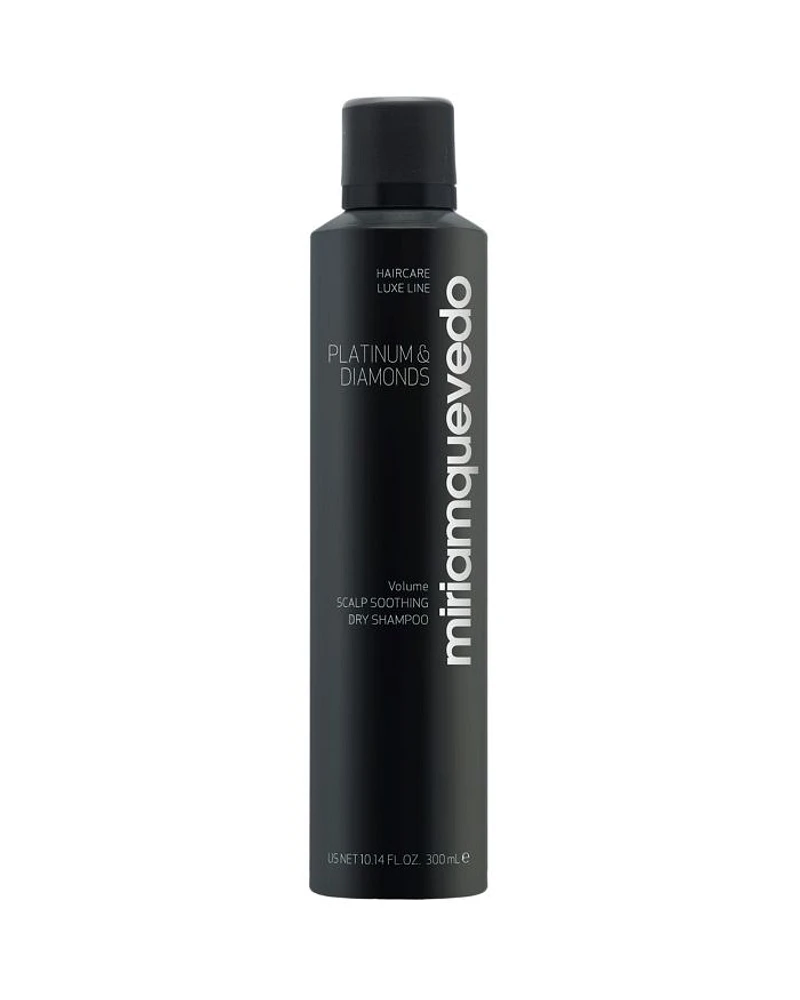 Platinum & Diamonds The Volume Scalp Soothing Dry Shampoo