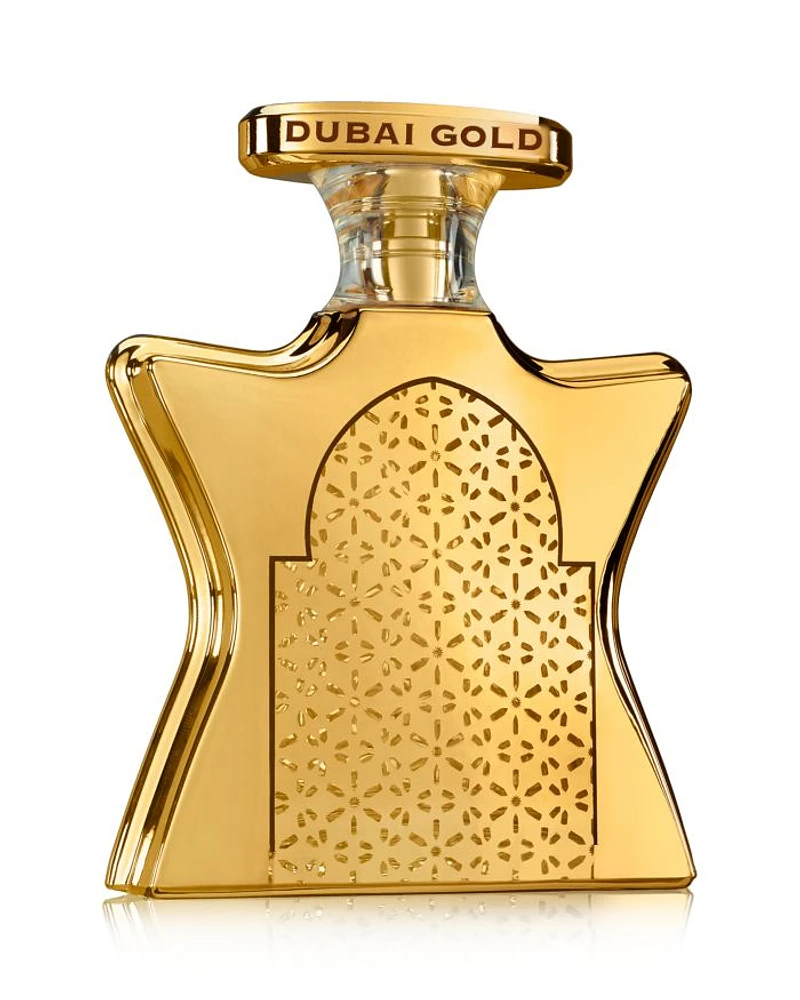 Dubai Gold Eau de Parfum 3.3 oz.