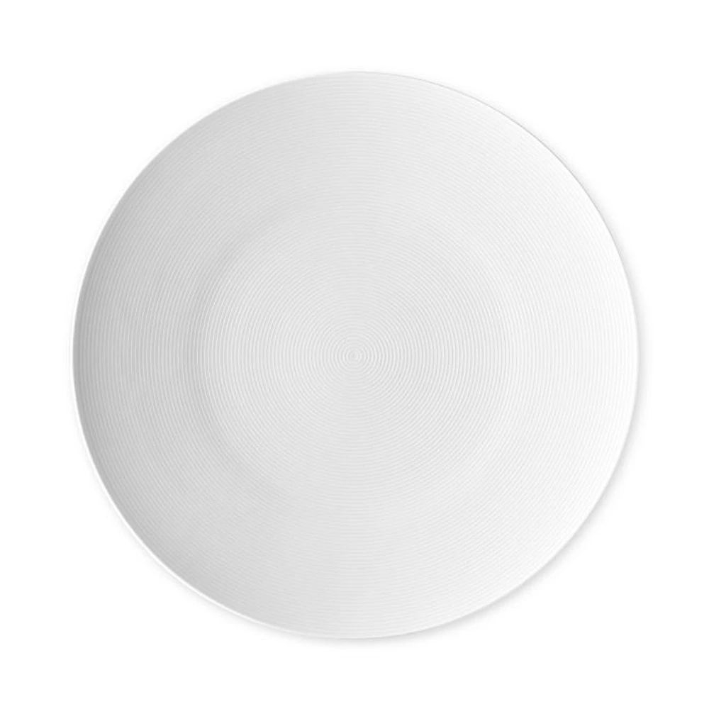 Loft Round Service Plate