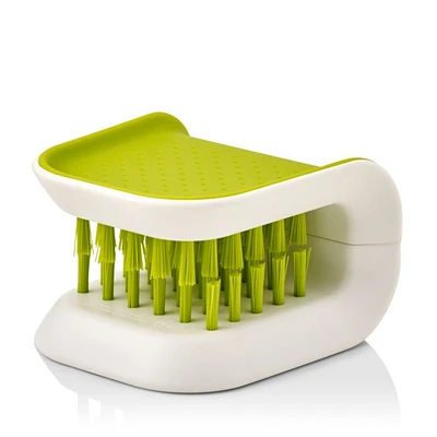 BladeBrush™ Knife & Cutlery Cleaning Brush