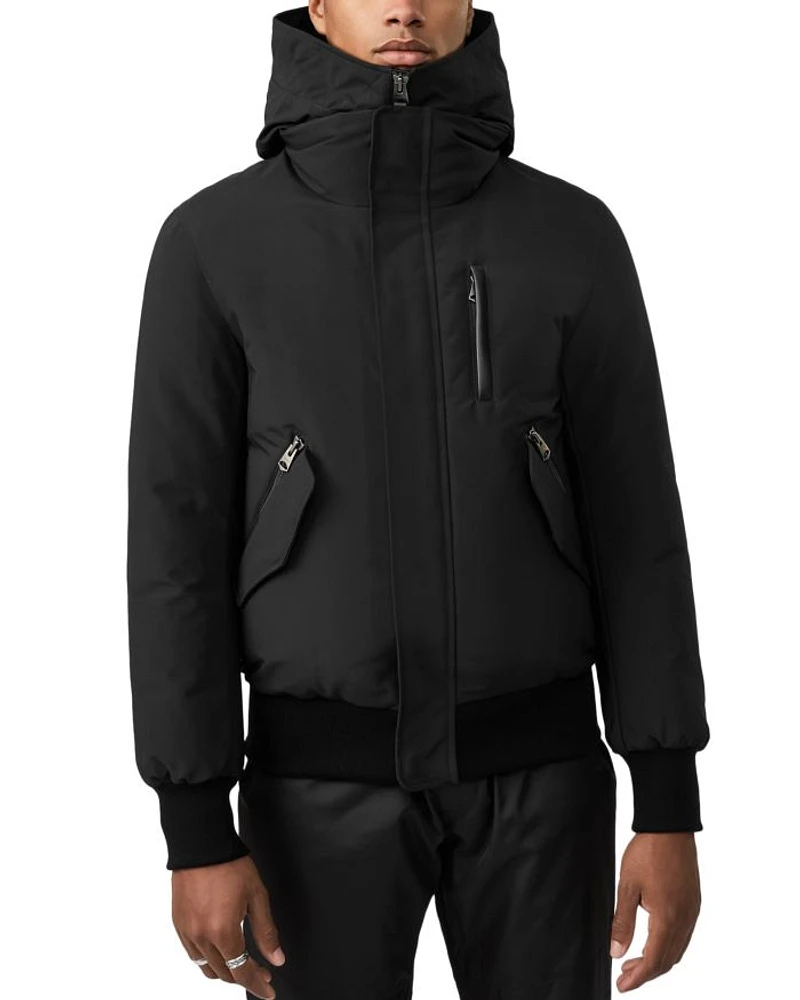 Dixon Down Bomber Jacket