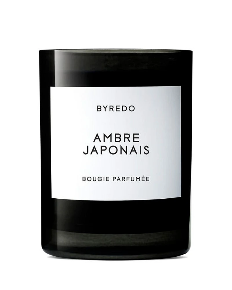 Ambre Japonais Fragranced Candle