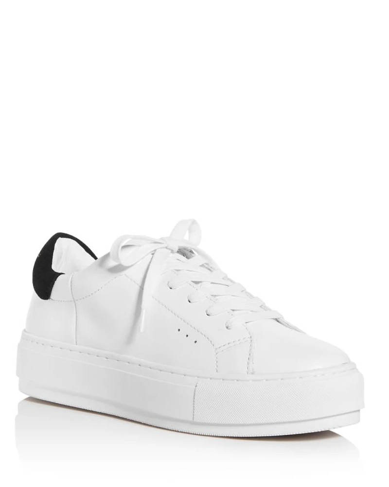 Women's Laney Platform Low Top Sneakers