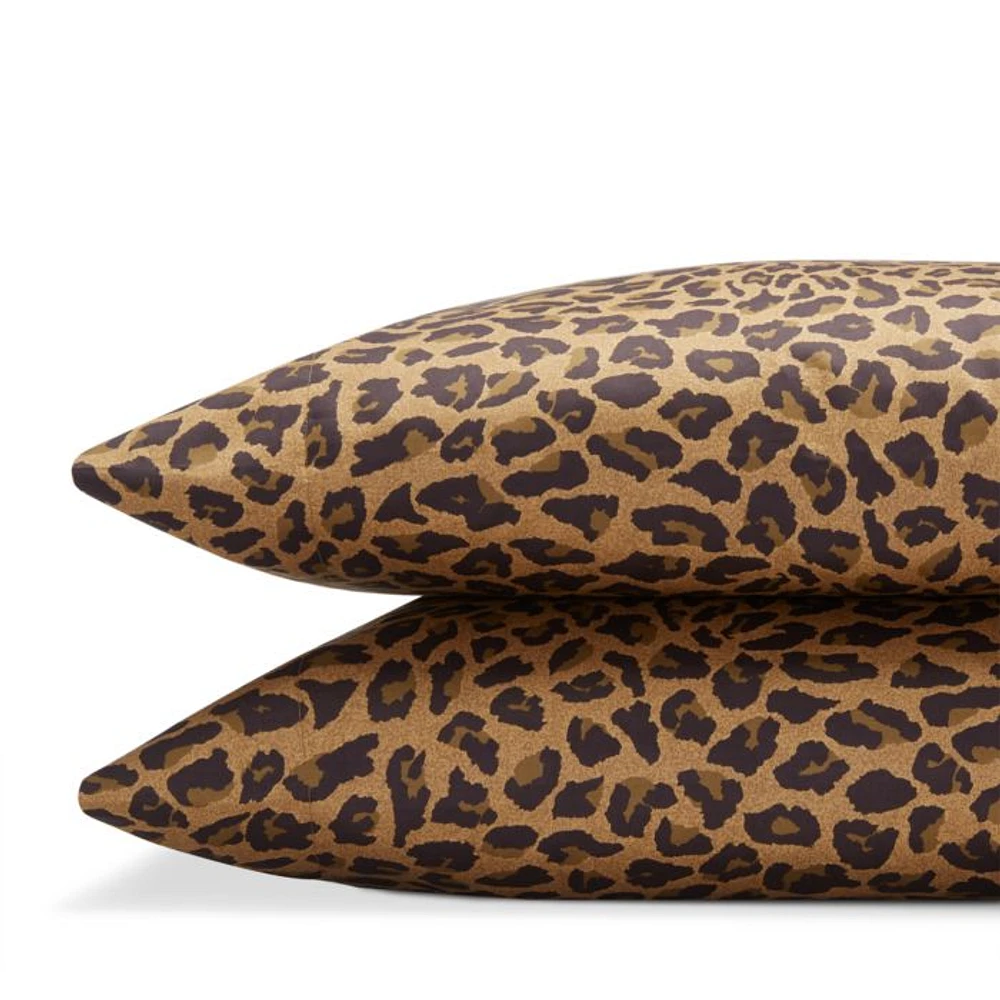 Kenya Standard Pillowcase, Pair