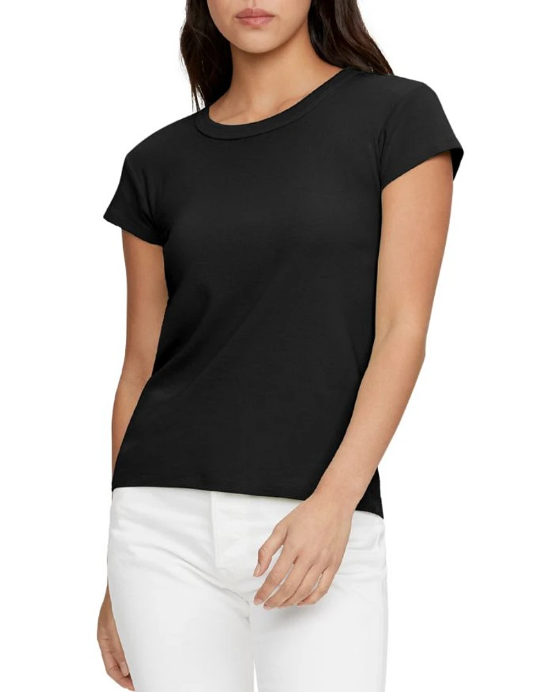 Short-Sleeve Crewneck Tee