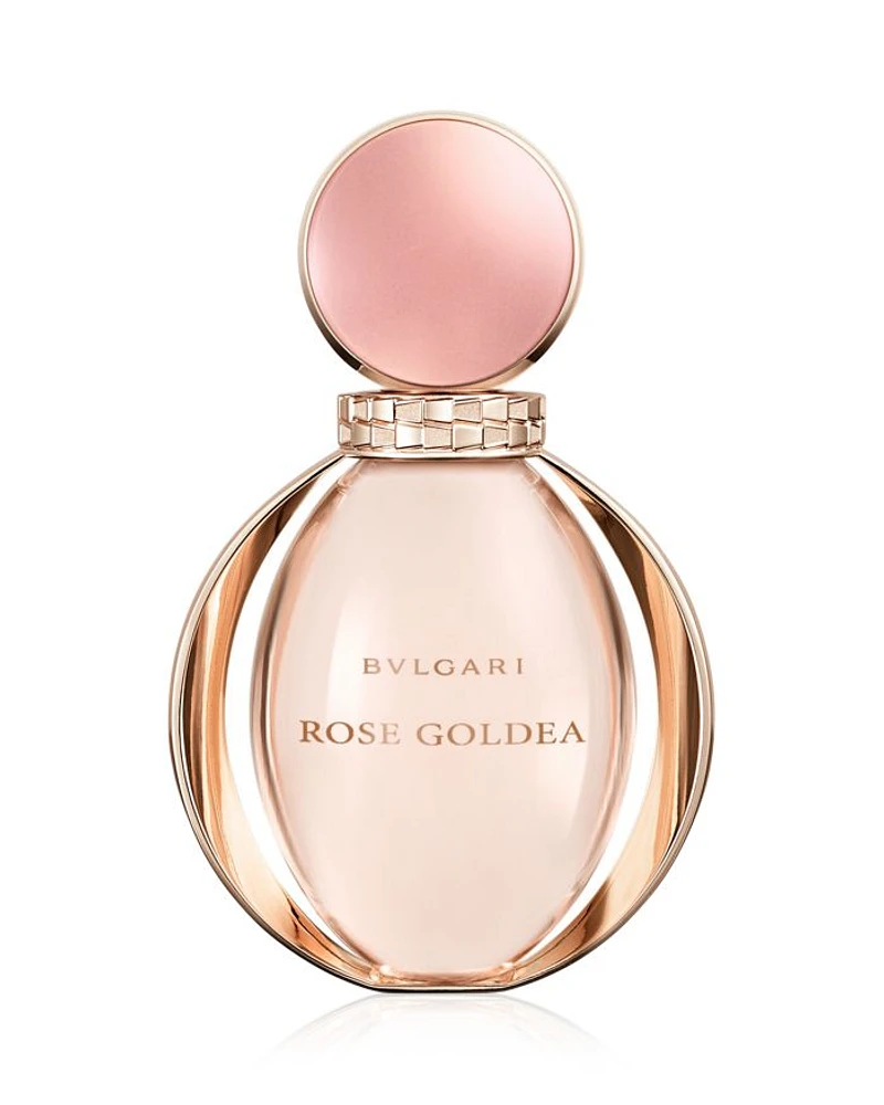 Rose Goldea Eau de Parfum 3 oz.