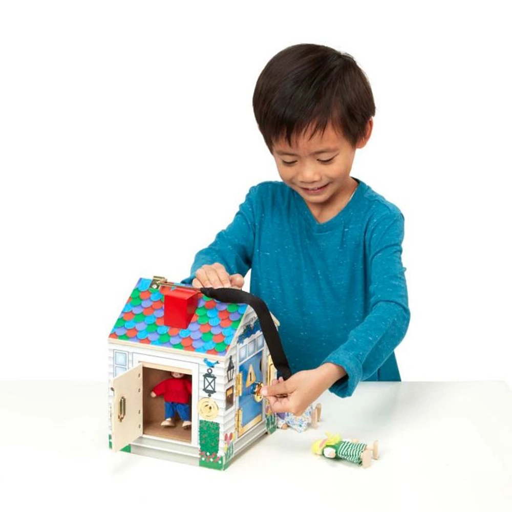 Doorbell House - Ages 3+