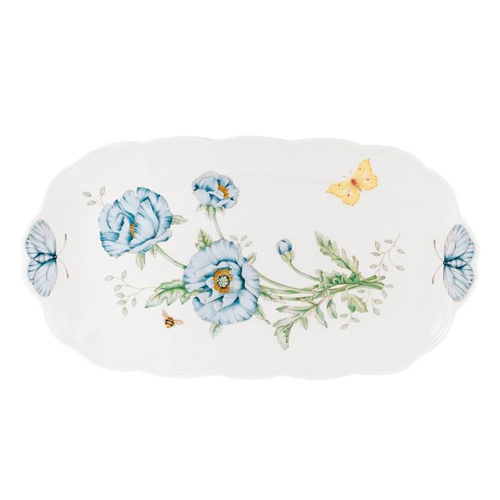 Butterfly Meadow Oblong Tray
