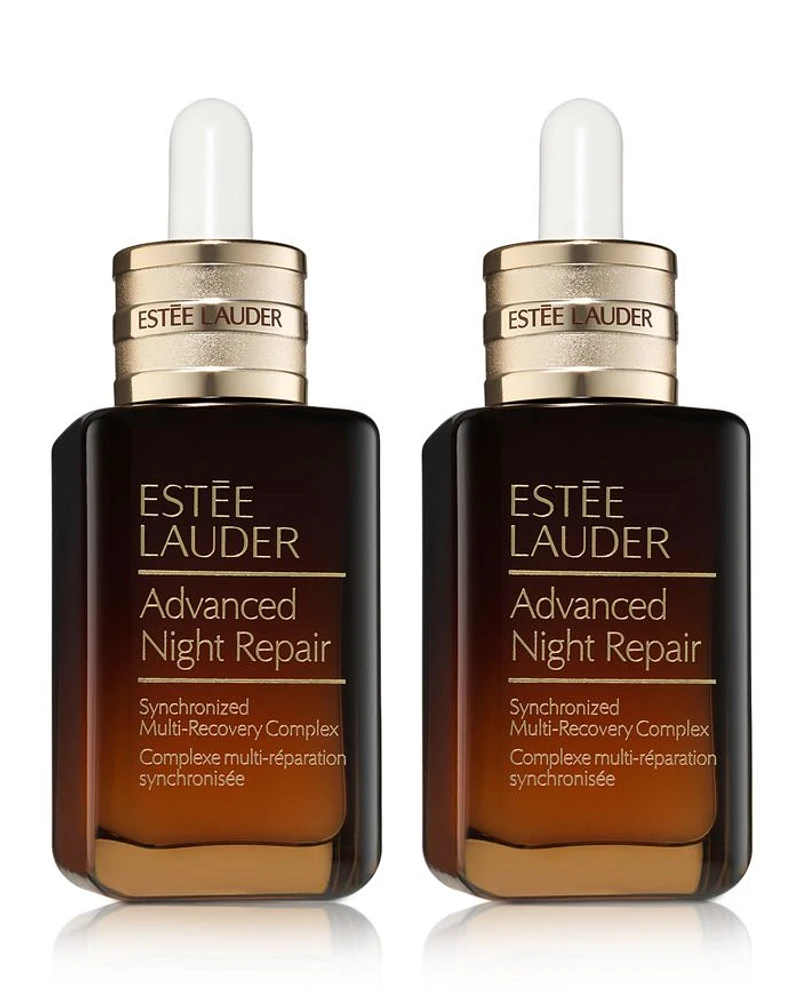 Advanced Night Repair Synchronized Multi-Recovery Complex Serum Duo