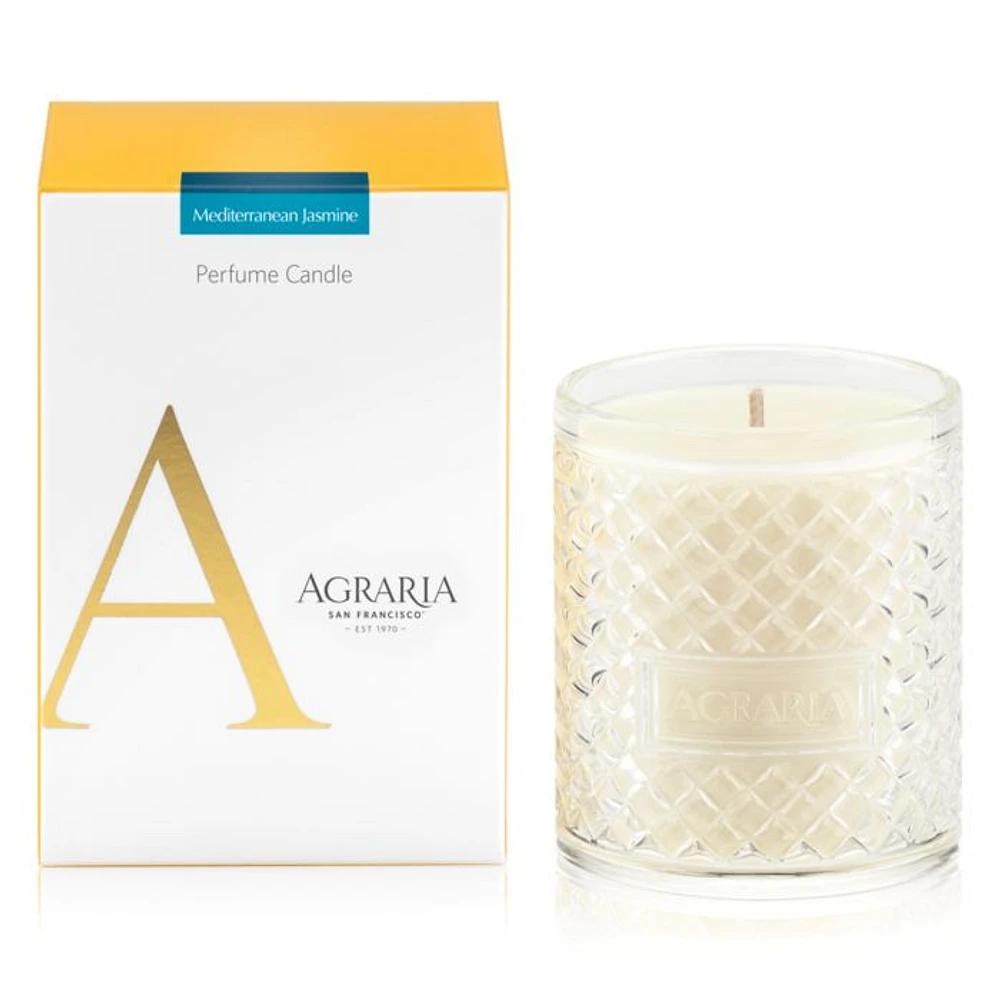 Candle, Mediterranean Jasmine