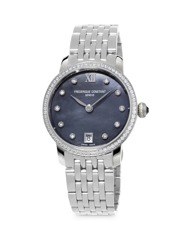 Slimline Watch