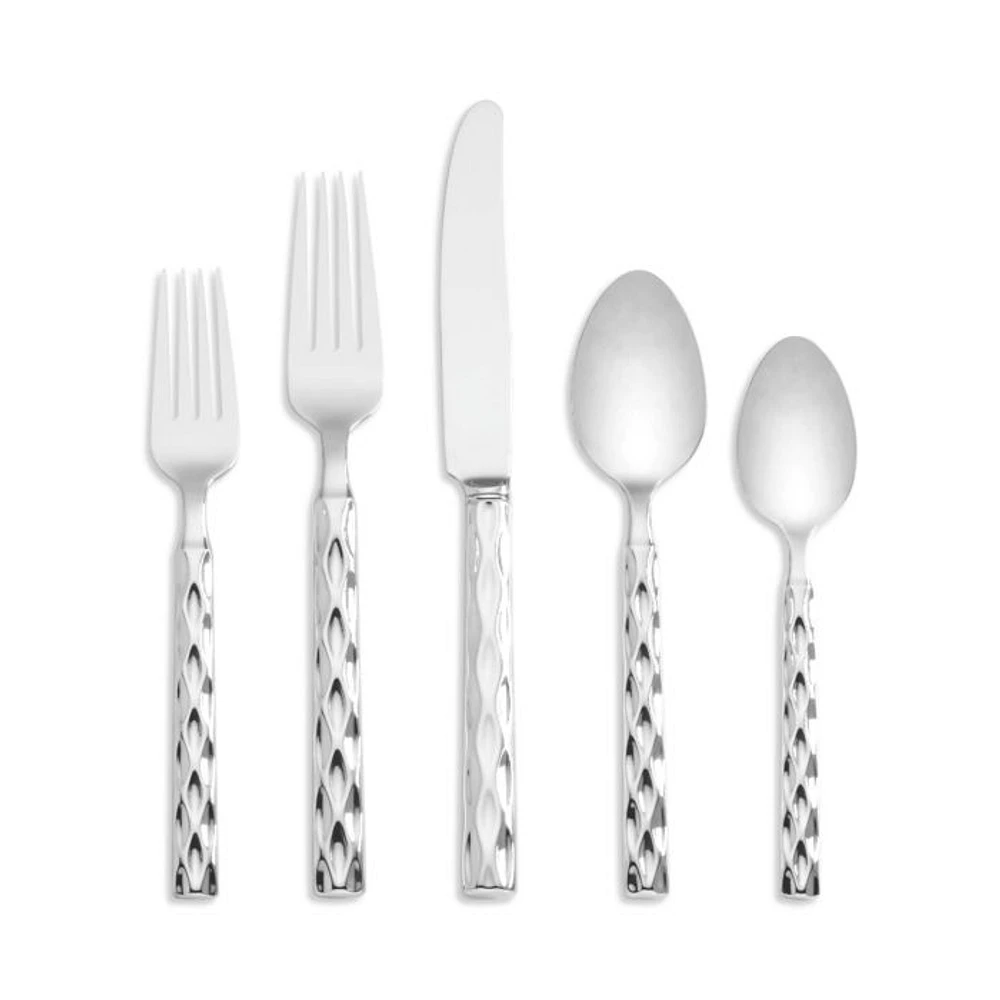 Truro 5 Piece Place Setting