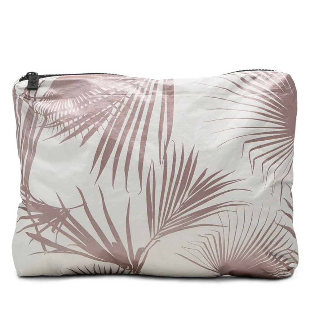 Mid Day Palms Pouch