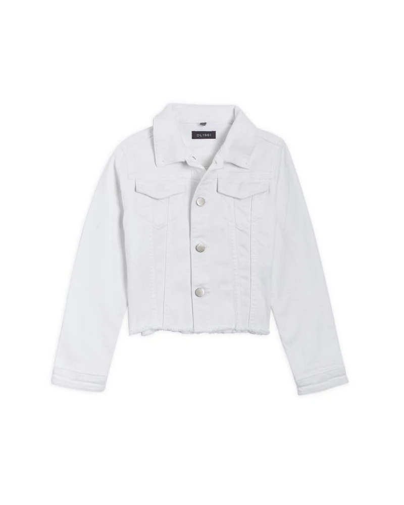 Girls' Manning Denim Jacket - Big Kid