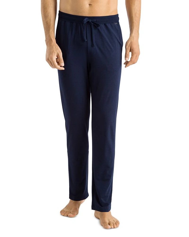 Regular Fit Drawstring Pants