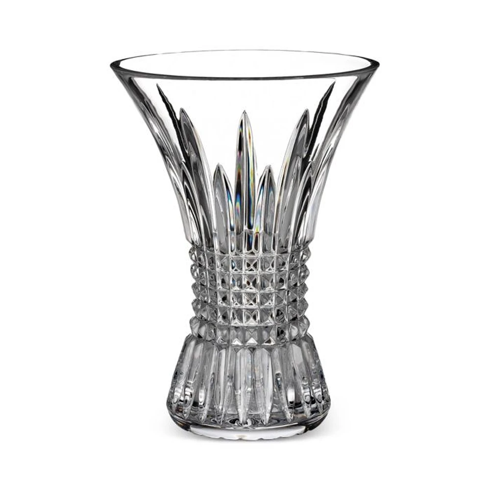Lismore Diamond 8" Vase