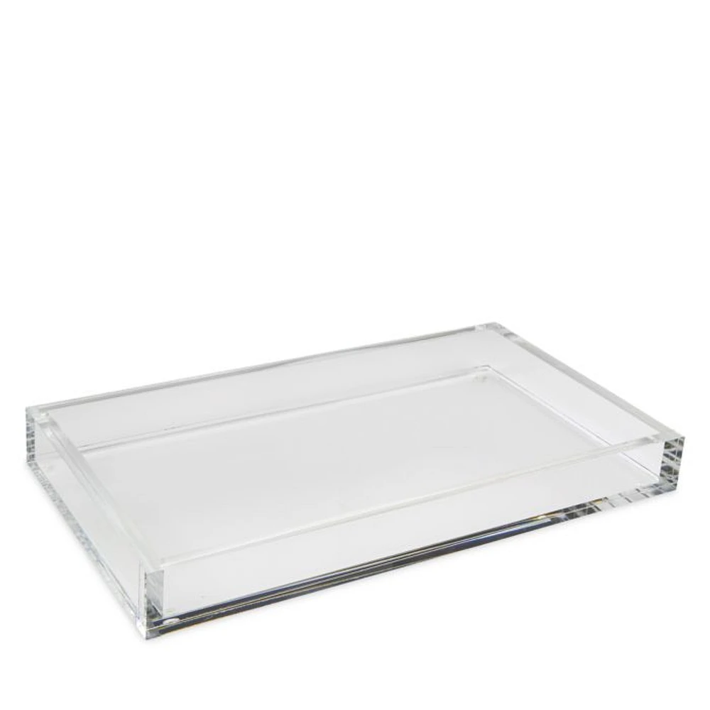 Lucite Tray