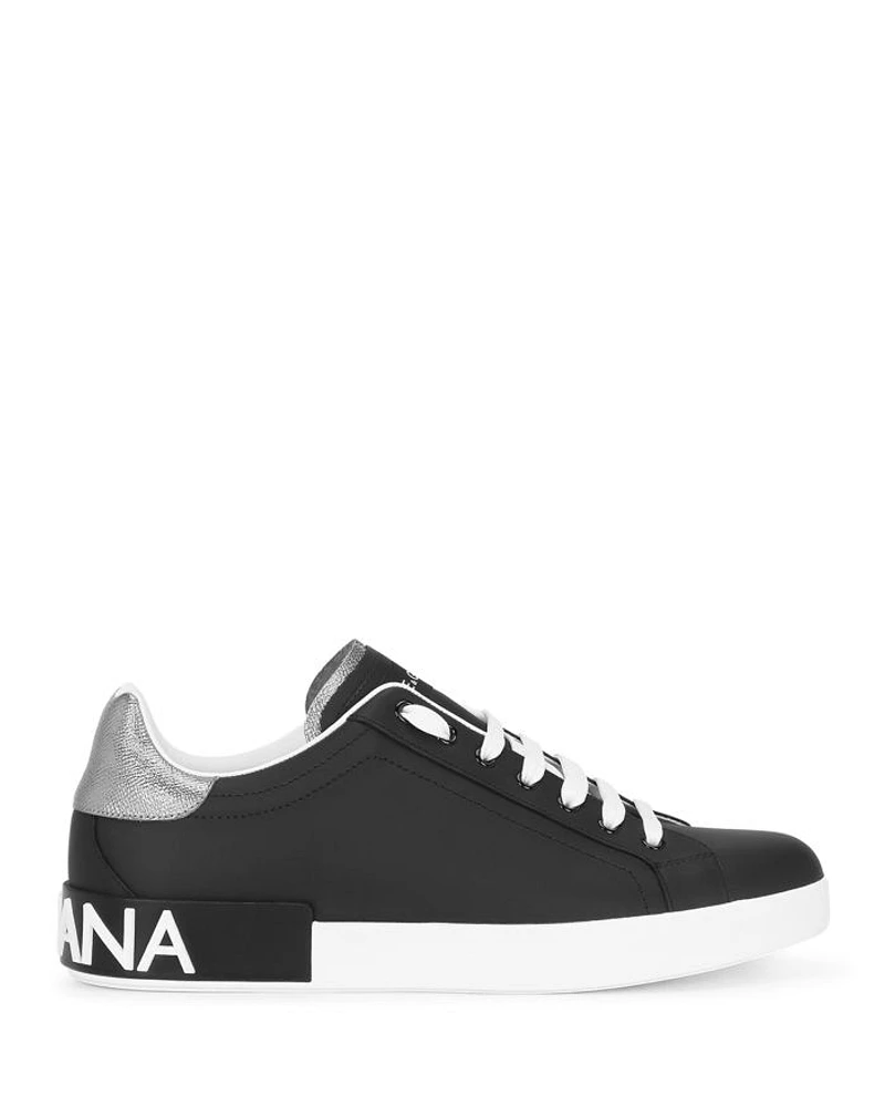 Men's Portofino Lace Up Sneakers