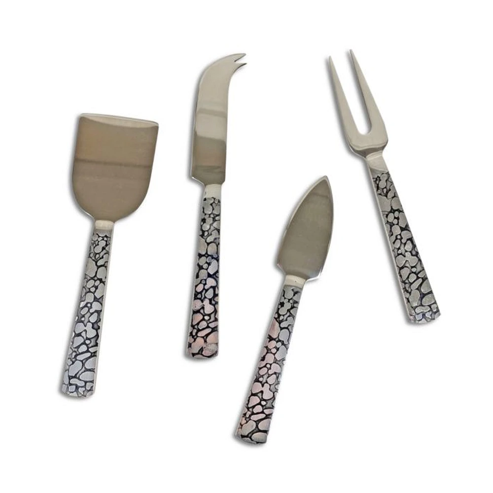 Panthera Platinum Cheese Set