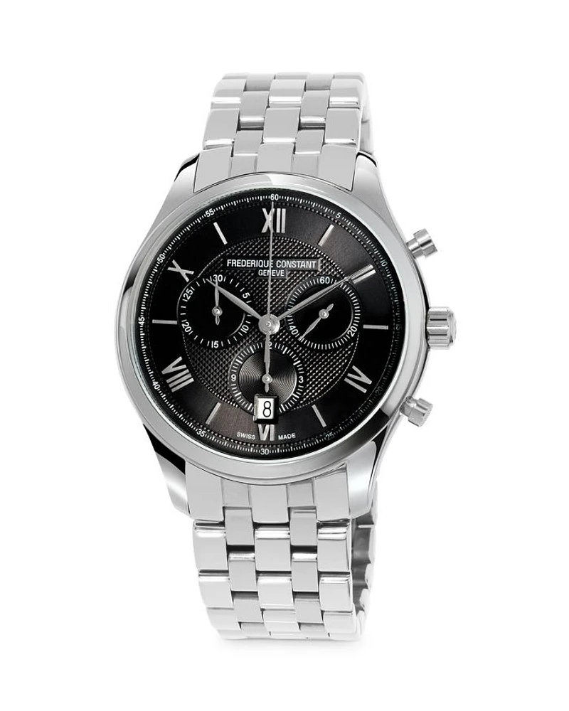 Classics Chronograph, 40mm