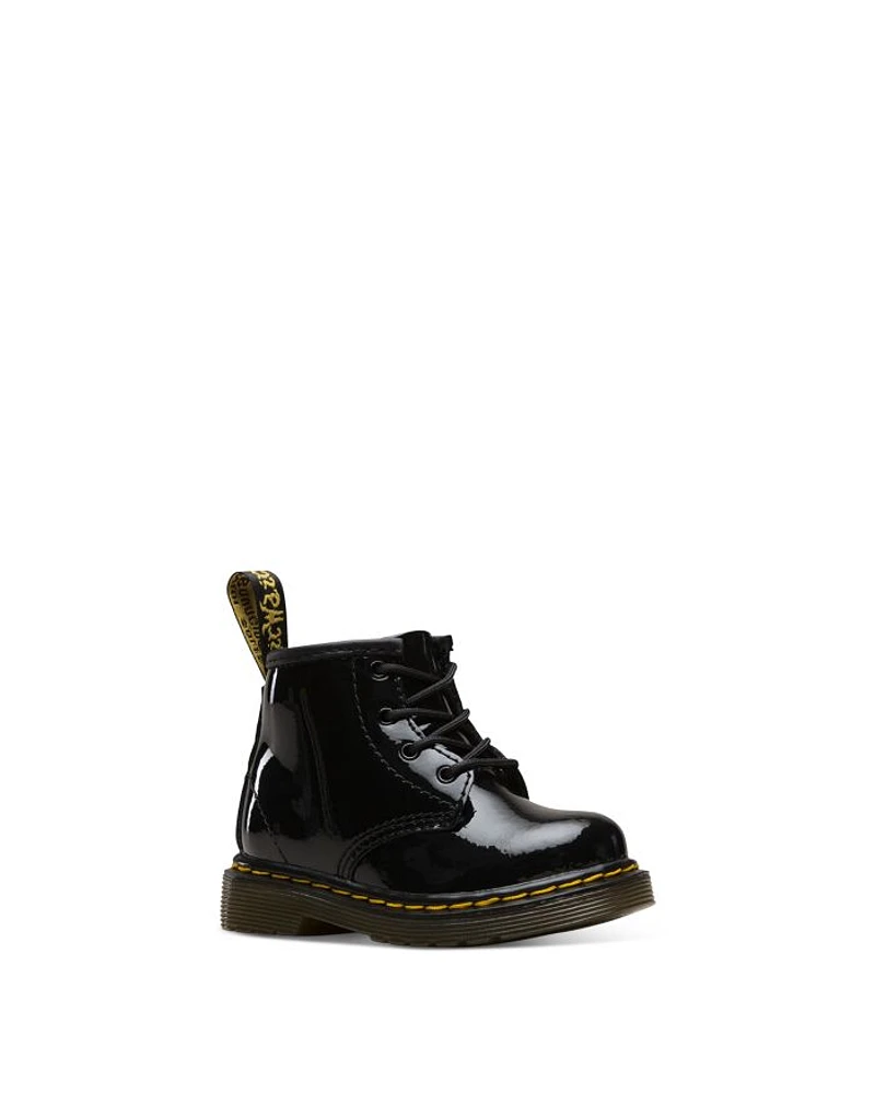 Girls' Broklee Patent Leather Boots - Baby, Toddler