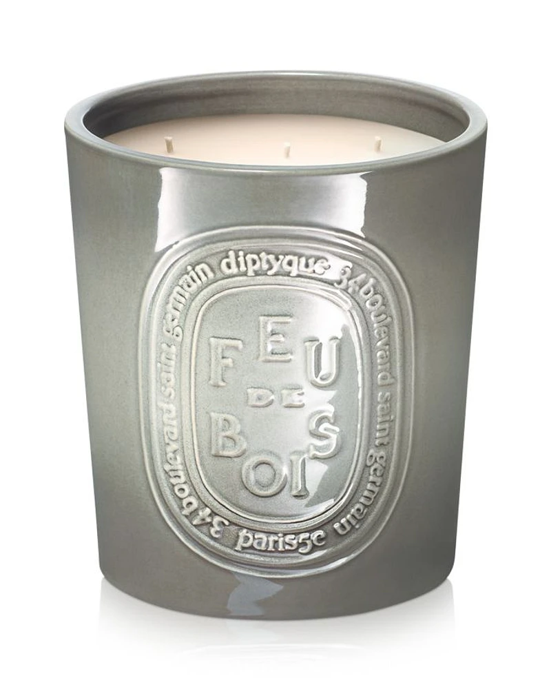 Feu de Bois (Fire Wood) Candle 21 oz.