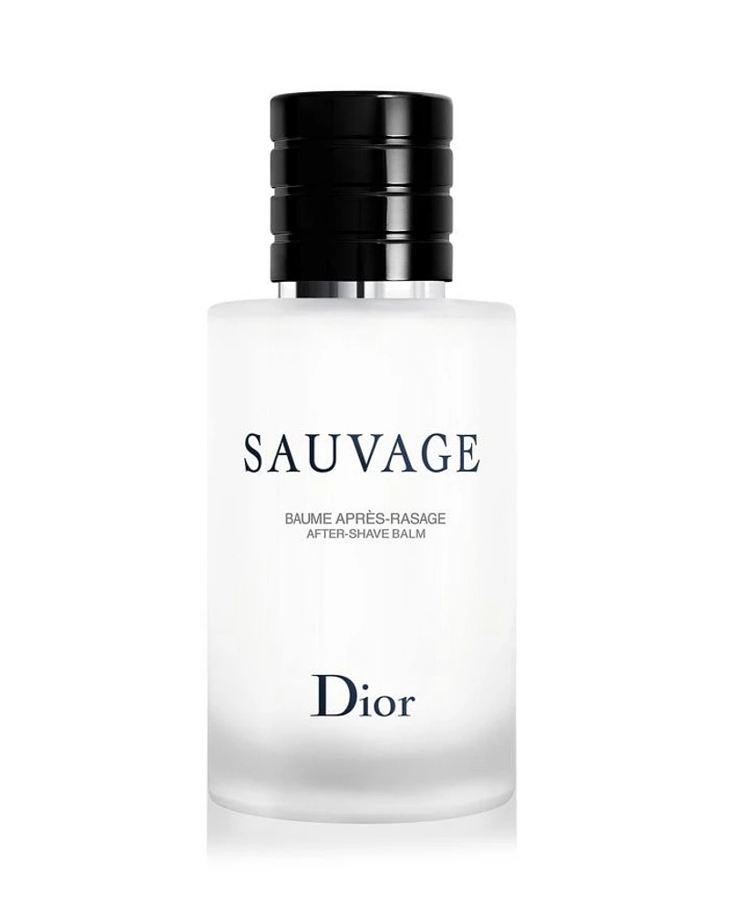 Sauvage After-Shave Balm 3.4 oz.