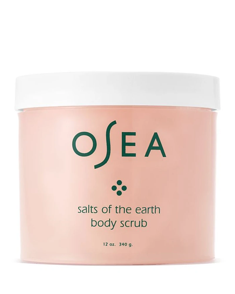 Salts of the Earth Body Scrub 12 oz.