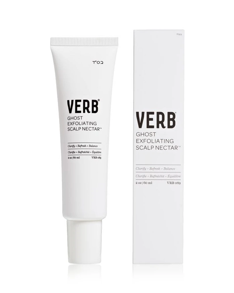 Ghost Exfoliating Scalp Nectar 2 oz.