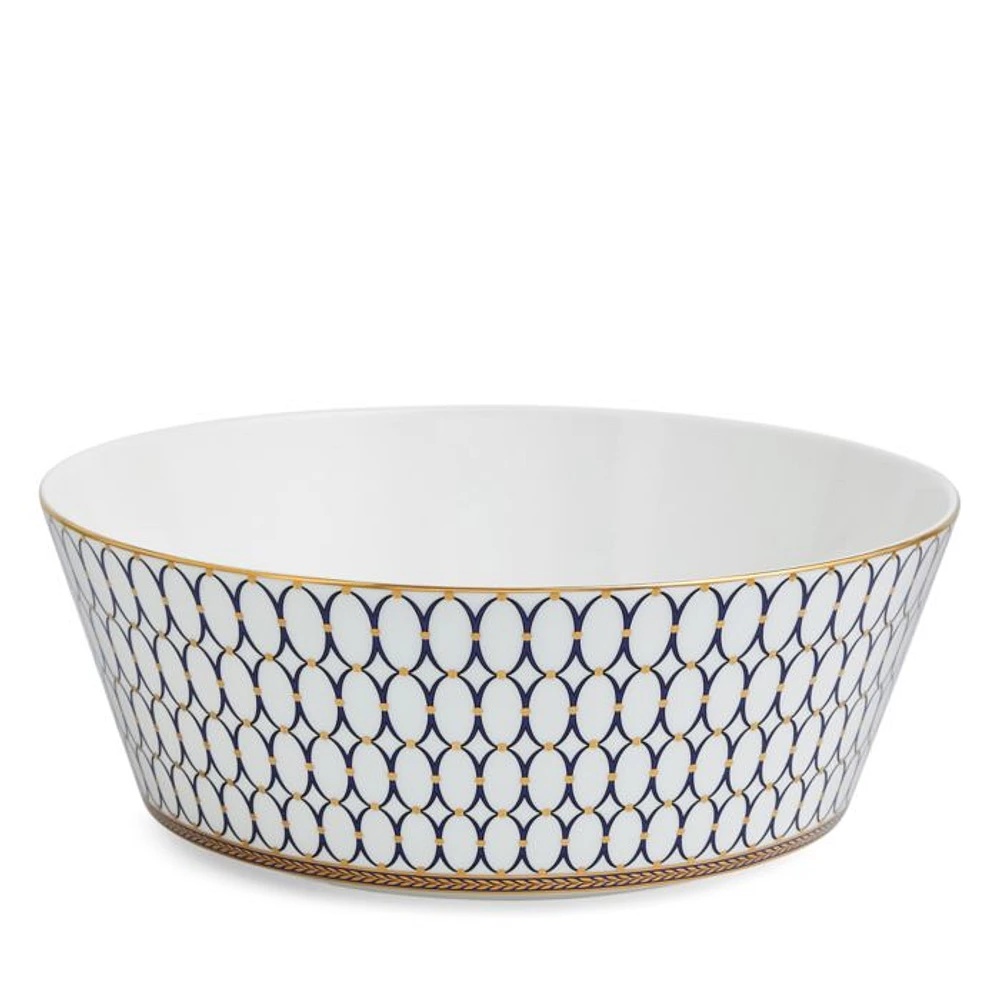 Renaissance Gold Serving Bowl