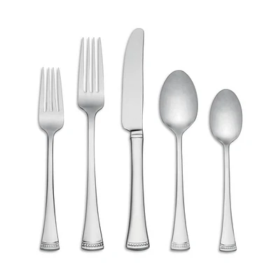 Portola 65-Piece Flatware Set