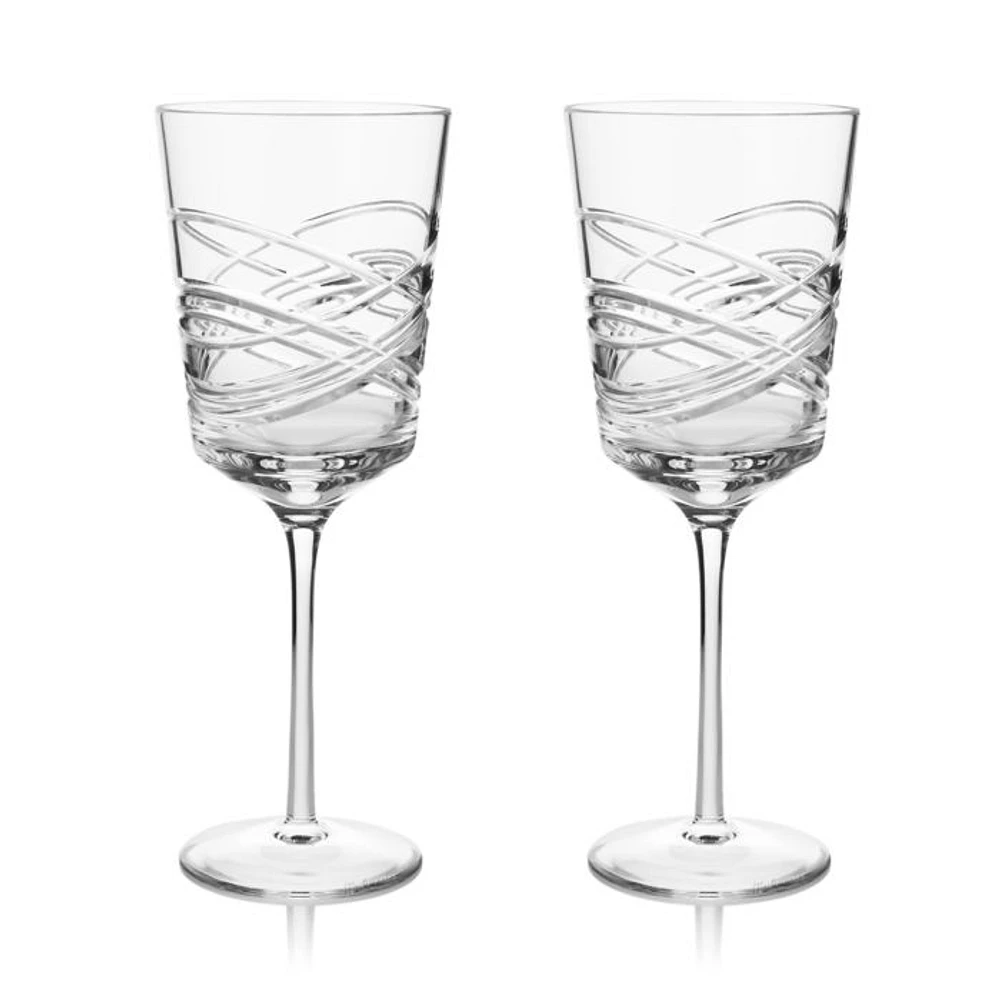 Aran Mastercraft Wine Glasses